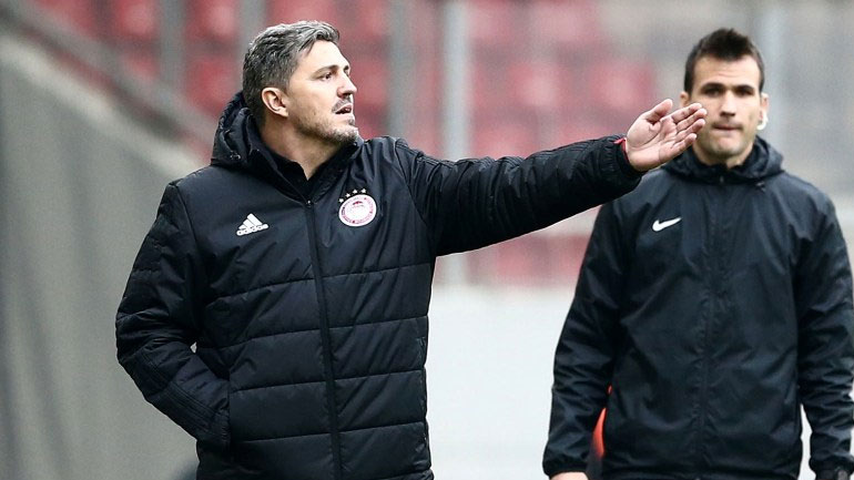 Ολυμπιακός: Με απουσίες κόντρα στη Λαμία