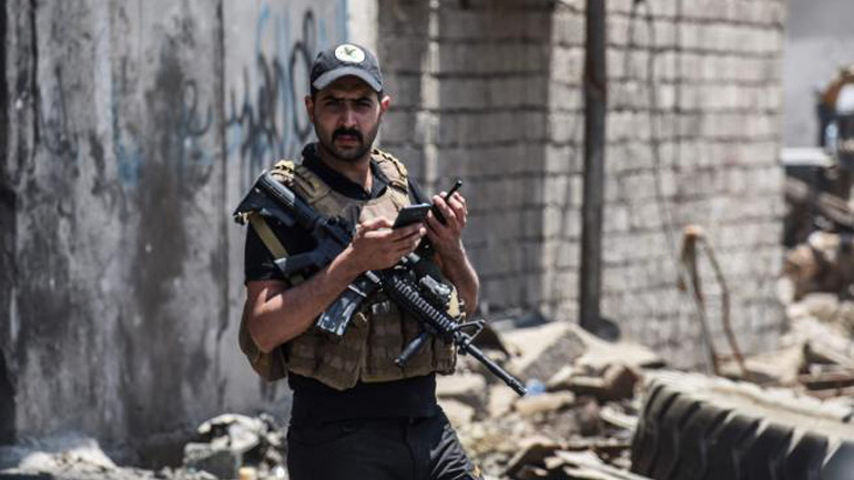 Ιράκ: Πέντε νεκροί σε επίθεση βομβιστή-καμικάζι στη Βαγδάτη