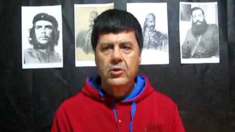 Καταγγελία Χριστόδουλου Ξηρού για βασανιστήρια Καταγγελία Χριστόδουλου Ξηρού για βασανιστήρια