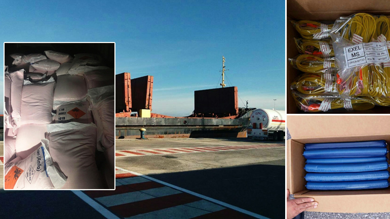 Ένταλμα σύλληψης για τον διαχειριστή του “Ανδρομέδα”