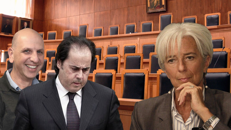 Κακουργηματική δίωξη για το “φάντασμα” της λίστας Λαγκάρντ