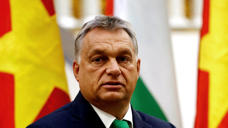 Όρμπαν: “Το Σένγκεν πνέει τα λοίσθια”