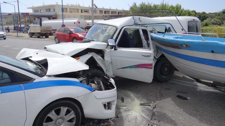 Καμία αποζημίωση για τα θύματα τροχαίων με κρατικά οχήματα εκτός υπηρεσίας