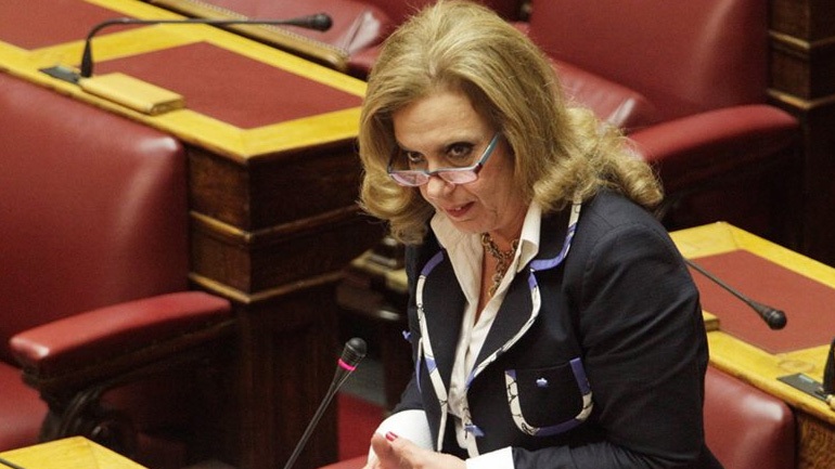 Στην Κοινοβουλευτική Ομάδα του ΣΥΡΙΖΑ η βουλευτής Θεοδώρα Μεγαλοοικονόμου Στην Κοινοβουλευτική Ομάδα του ΣΥΡΙΖΑ η βουλευτής Θεοδώρα Μεγαλοοικονόμου