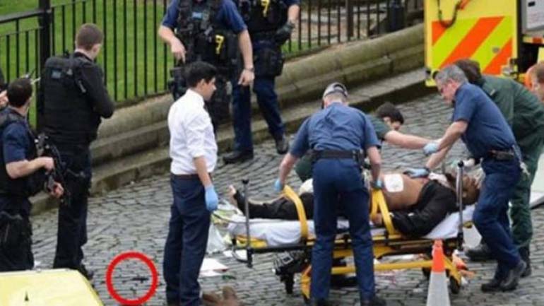 Χρήση στεροειδών έκανε πριν την επίθεση στο Γουεστμίνστερ ο δράστης Χαλίντ Μασούντ