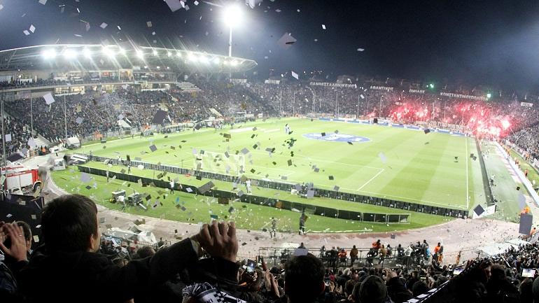 Φιλικό με την Ελβετία στην Τούμπα για την Εθνική