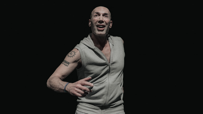 «Wilson & Wilson» στο Θέατρο Φούρνος