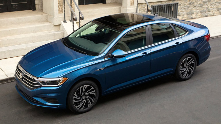 Αυτό είναι το νέο VW Jetta