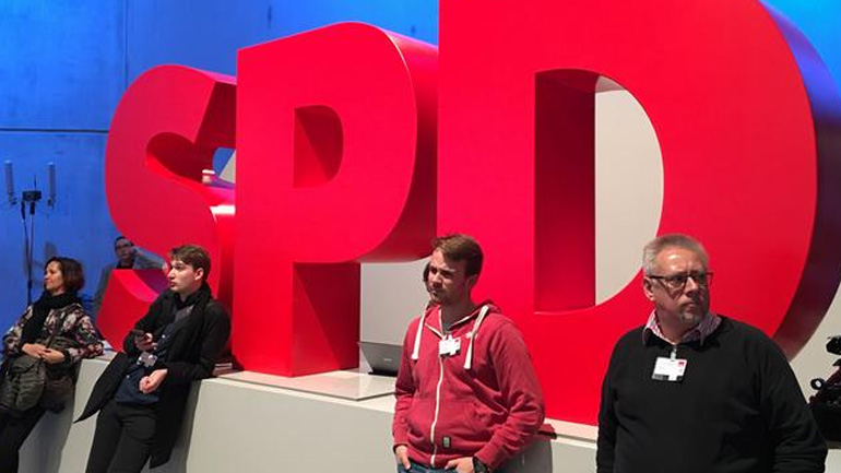 Στελέχη του SPD ζητούν τώρα βελτιώσεις στις διερευνητικές Στελέχη του SPD ζητούν τώρα βελτιώσεις στις διερευνητικές