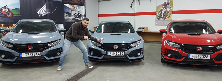 Σιγά να μην μου ξέφευγαν!