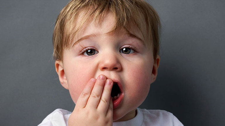 Όταν τα παιδιά λένε άσχημες κουβέντες