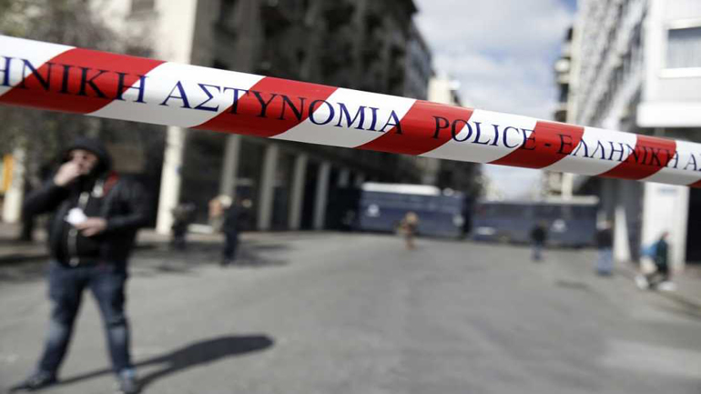 Ληστεία σε τράπεζα στην Καλλιθέα