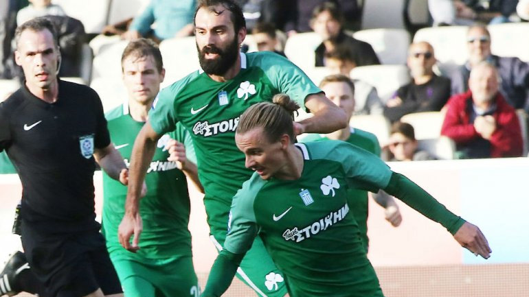 Παναθηναϊκός: Δεν ζητούν αφαίρεση βαθμών Κουτρουμπής και Λουντ