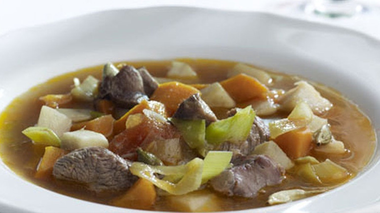 Πώς να φτιάξετε μία νόστιμη κρεατόσουπα