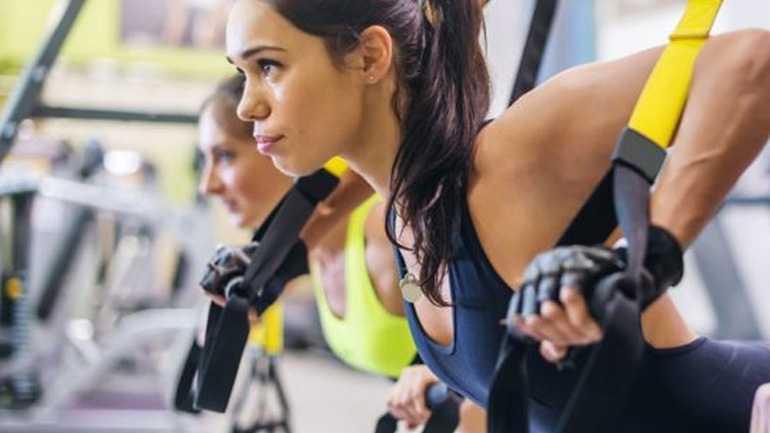 Γιατί οι celebrities επιλεγούν το trx για τη γυμναστική τους;