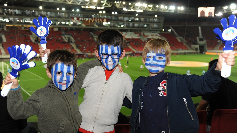 «Σάρωσε» η παιδική «Κερkidα ΟΠΑΠ» το 2017: Δυναμική παρουσία σε 112 αγώνες με 12.000 φιλάθλους