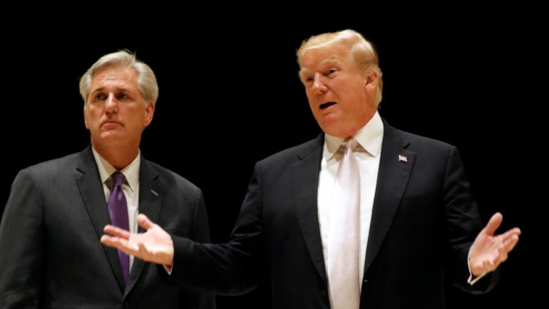 Ντόναλντ Τραμπ: «Δεν είμαι ρατσιστής» Ντόναλντ Τραμπ: «Δεν είμαι ρατσιστής»