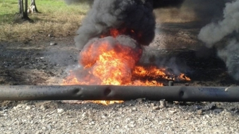 Κολομβία: Έκρηξη σε πετρελαιαγωγό – Ο στρατός κάνει λόγο για βομβιστική επίθεση του ELN