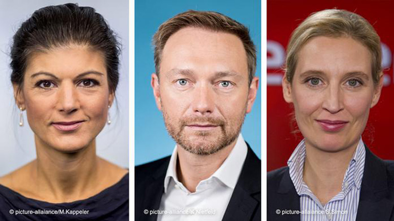 Deutsche Welle: Κερδίζονται εκλογές με την ομορφιά;