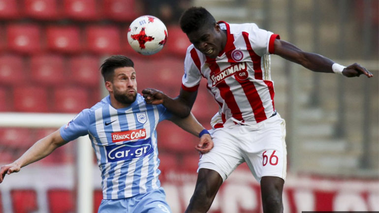 «Ο Ολυμπιακός απέρριψε πρόταση 8 εκατ. ευρώ για τον Σισέ»