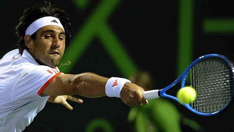 Τένις: Προκρίθηκε ο Παγδατής