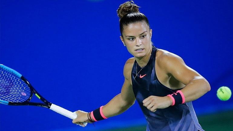 Τένις: Ήττα για τη Σάκκαρη στο αυστραλιανό Open