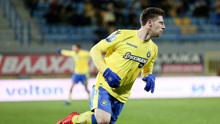 Aστέρας: Ανανέωσε μέχρι το 2021 ο Κυριακόπουλος