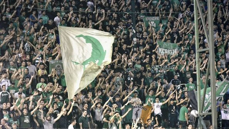 Τα εισιτήρια για το Παναθηναϊκός-Κέρκυρα