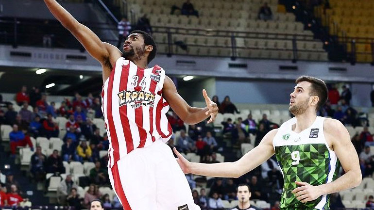 Ολυμπιακός: Τα highlights του αγώνα με τον ΓΣΛ Φάρο