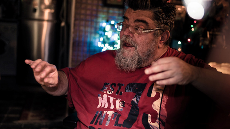 Duende – Το πνεύμα της Γης στο Θέατρο Τέχνης