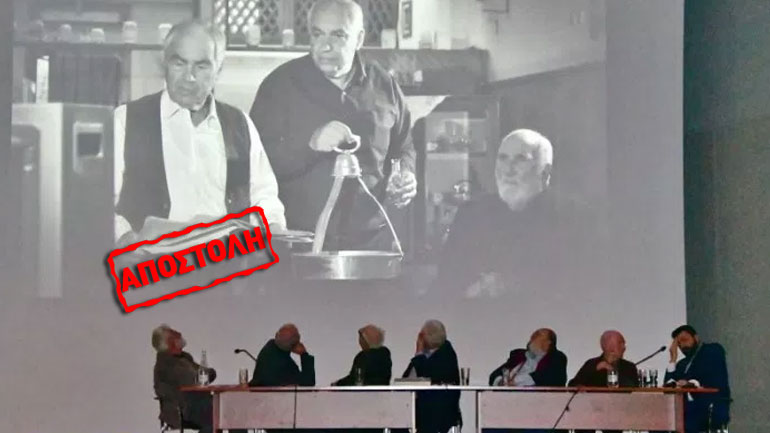 Απονομή βραβείων μαθητικής δημοσιογραφίας για τα 50 χρόνια των «Χανιώτικων νέων»