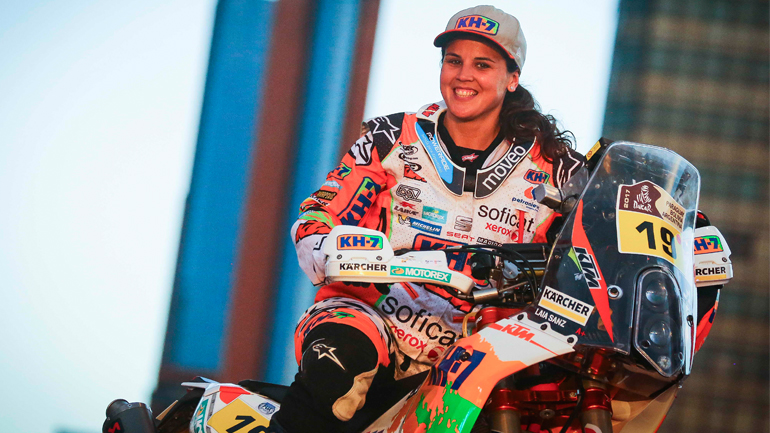 Laia Sanz: Μια γυναίκα που μπορεί και είναι σε άλλο επίπεδο!