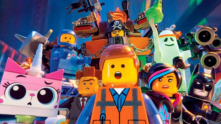 Η Lego ενώνει δυνάμεις με τον κινεζικό κολοσσό του ίντερνετ Tencent