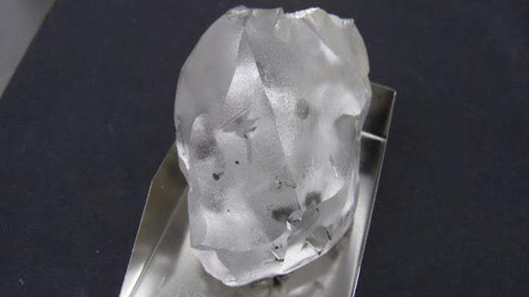 Λεσότο: Ανακαλύφθηκε το 5ο μεγαλύτερο διαμάντι παγκοσμίως