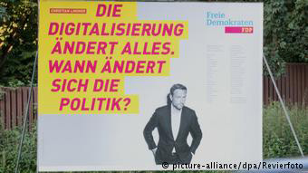 Η προεκλογική καμπάνια του Κρίστιαν Λίντνερ είχε προκαλέσει πολλά σχόλια