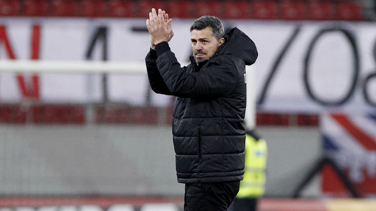 «Ο Μιραλάς θέλει χρόνο για να βρει τον ρυθμό του»