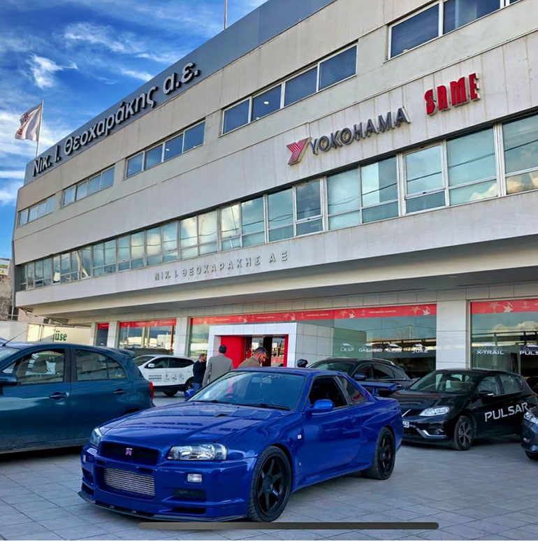 Παναγία μου. Θέλω και εγώ ένα τέτοιο...