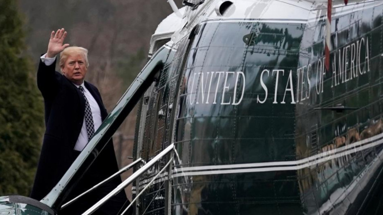 Ντόναλντ Τραμπ: «Το πρόγραμμα DACA μάλλον είναι νεκρό»