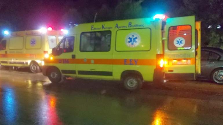 Χαλκιδική: 5 ώρες αναμονή για το ΕΚΑΒ