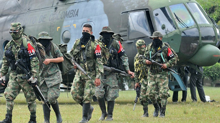 Κολομβία-Γκουτέρες: «Οι επιθέσεις του ELN πρέπει να σταματήσουν»