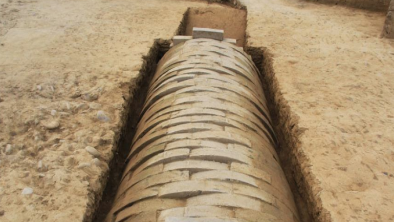 Κίνα: Αρχαιολόγοι ανακάλυψαν 18 αρχαίους τάφους