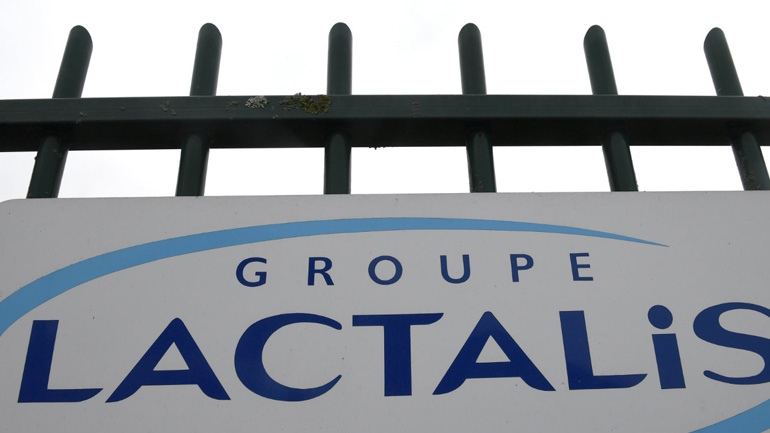 Η Lactalis αποσύρει όλα τα προϊόντα της ανεξαρτήτως ημερομηνίας παραγωγής