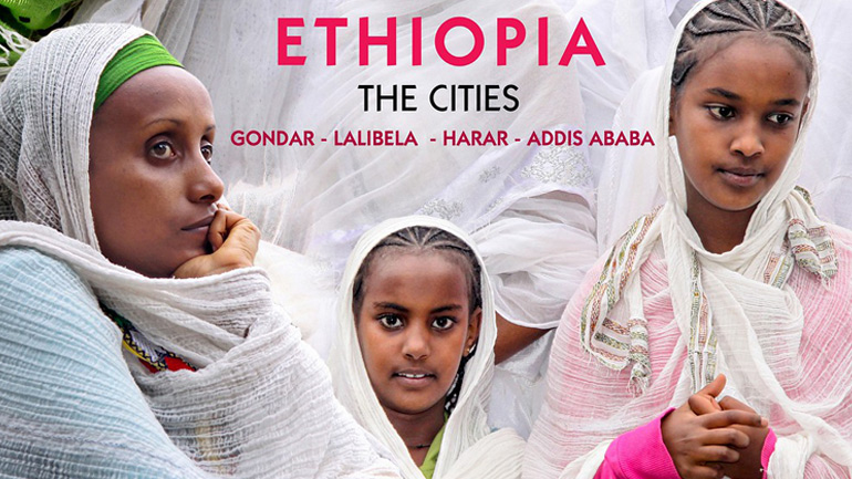 Προσκύνημα στην Αιθιοπία με τον φακό της Δήμητρας Στασινοπούλου