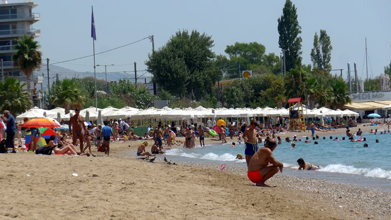 Αναμένεται αύξηση Ολλανδών τουριστών στην Ελλάδα