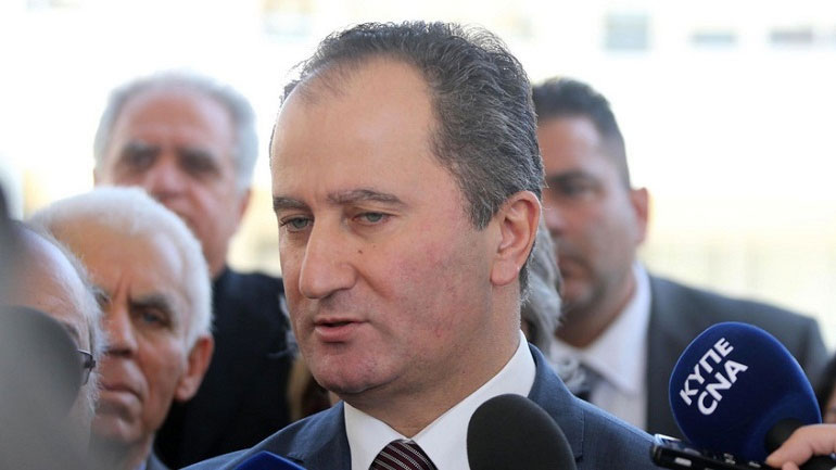 Δριμεία επίθεση σε Αναστασιάδη και Παπαδόπουλο από τον Σταύρο Μαλά