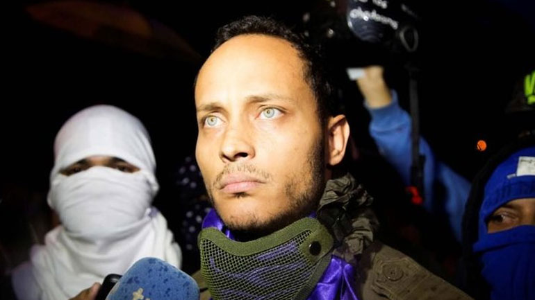 Βενεζουέλα: Επιχείρηση για τη σύλληψη του καταζητούμενου πρώην αστυνομικού Όσκαρ Πέρες