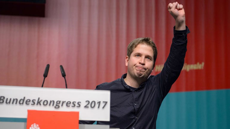 Γερμανία: Καταψήφισε τη συμμετοχή του SPD στις διαπραγματεύσεις η οργάνωση της Κάτω Σαξονίας