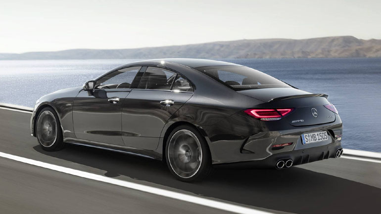 Οι πρώτες υβριδικές AMG στην ιστορία