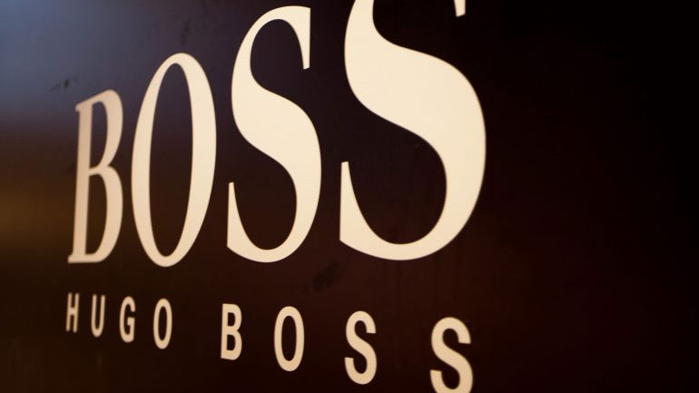 Αυξήθηκαν 5% τα καθαρά έσοδα της Hugo Boss