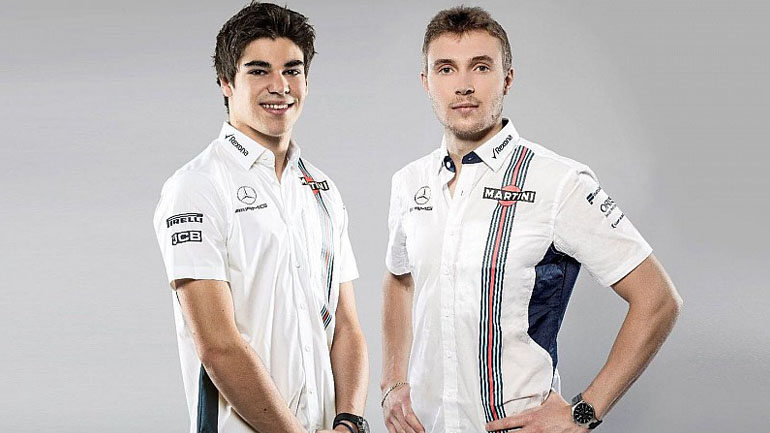 Έκλεισαν οι οδηγοί της Williams για το 2018